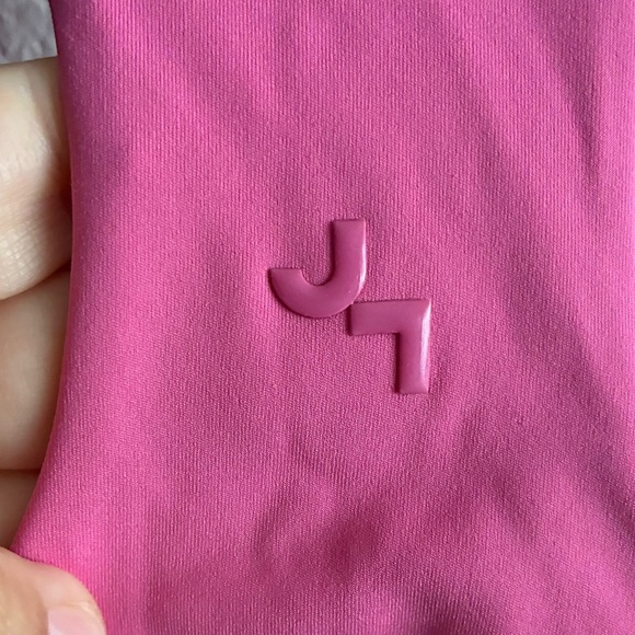 JoyLab Pink  Ruched Activewear Sport Bra M - Picture 7 of 8